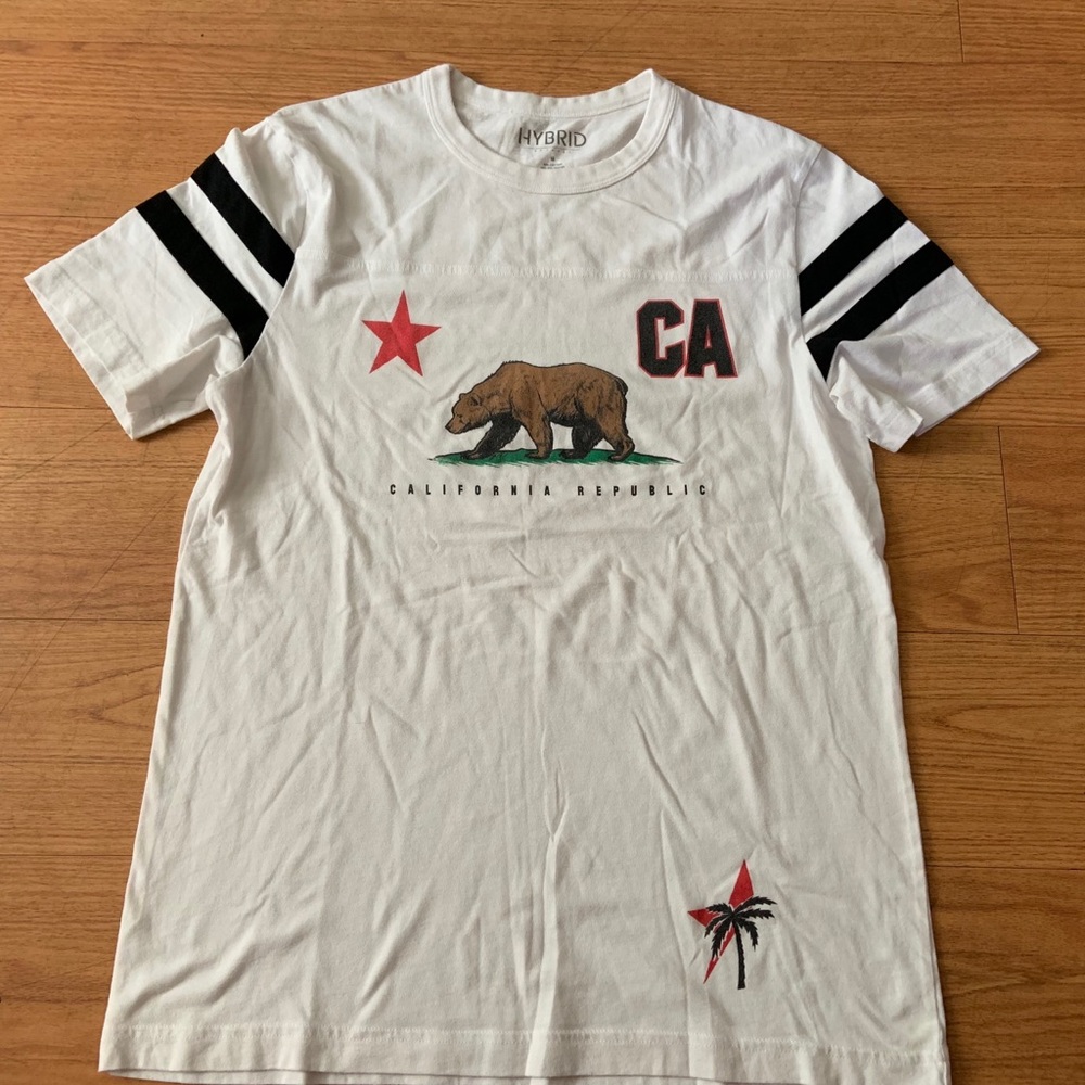 Hybrid T-shirt